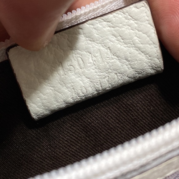 🖤NEW💕GUCCI RARE FLAT POUCH/CLUTCH - Picture 8 of 10